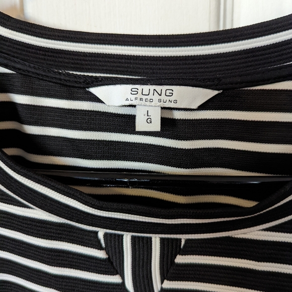 Alfred Sung Aline dress - Picture 3 of 6